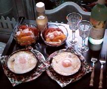 �o���オ��̎ʐ^