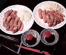 �o���オ��̎ʐ^