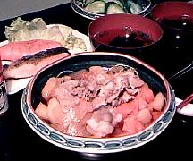 �o���オ��̎ʐ^