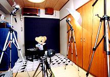 �X�^�W�I�ʐ^